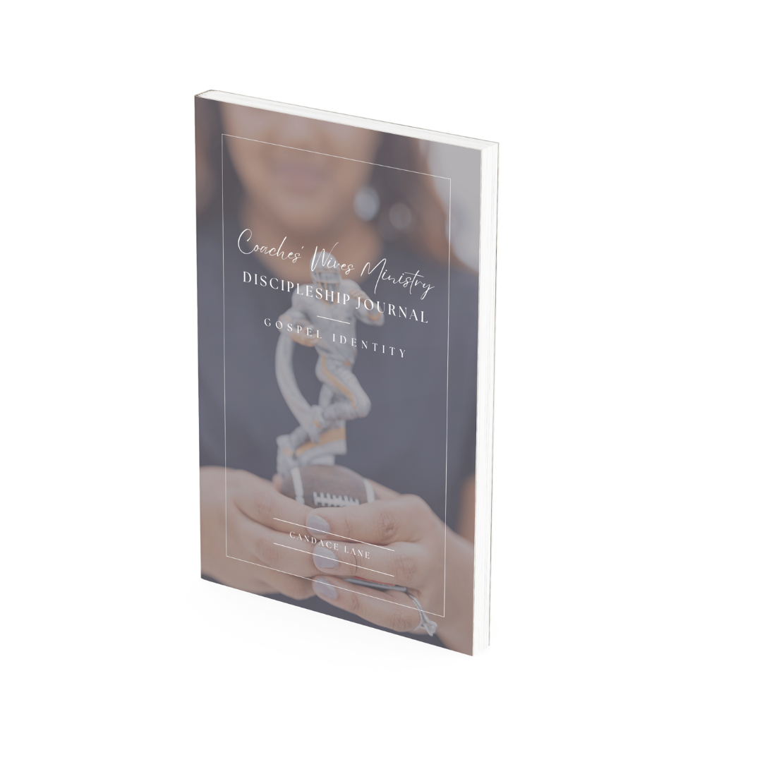 Gospel Identity - Discipleship Journal
