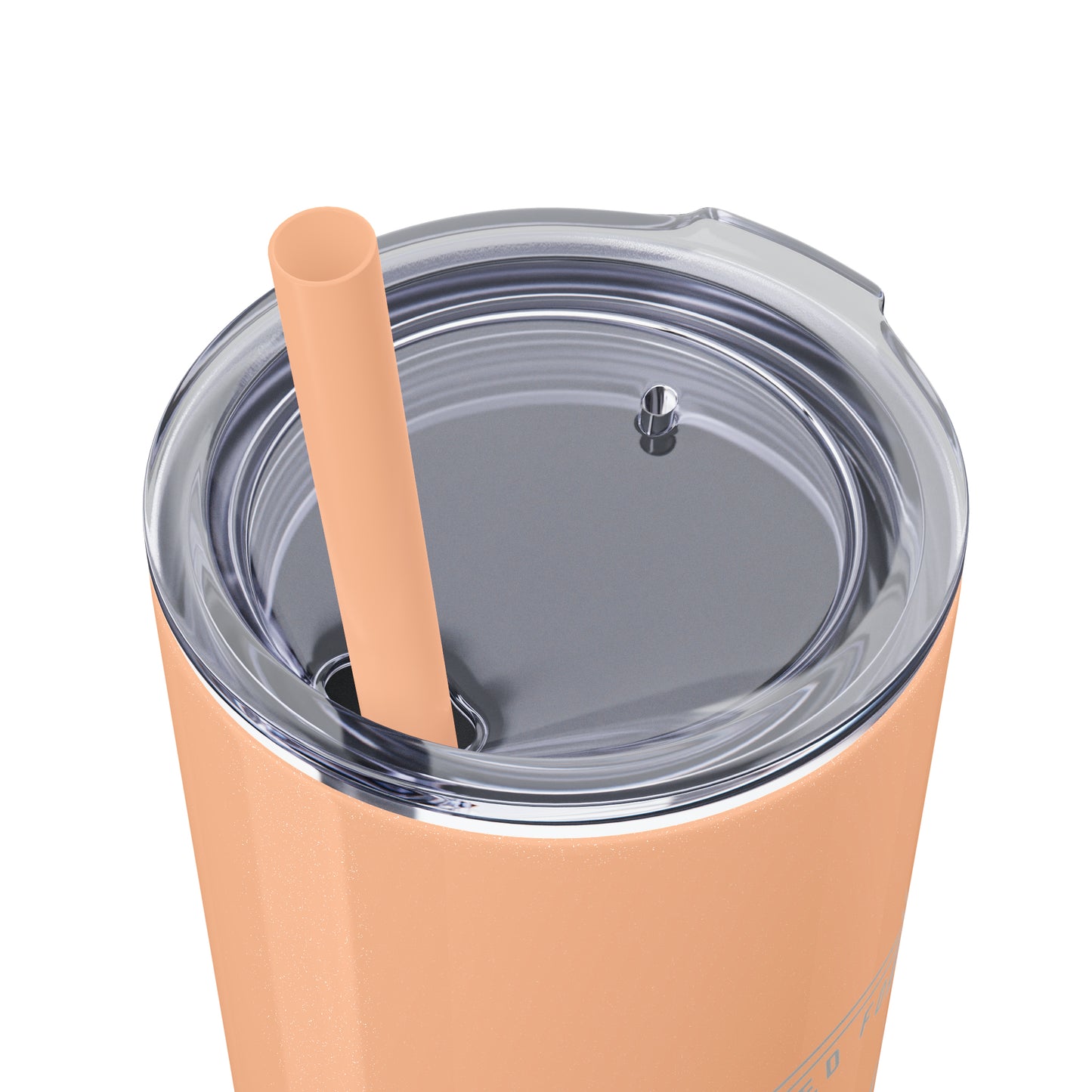 Created For This Season, Track & Field, Skinny Tumbler with Straw, 20oz
