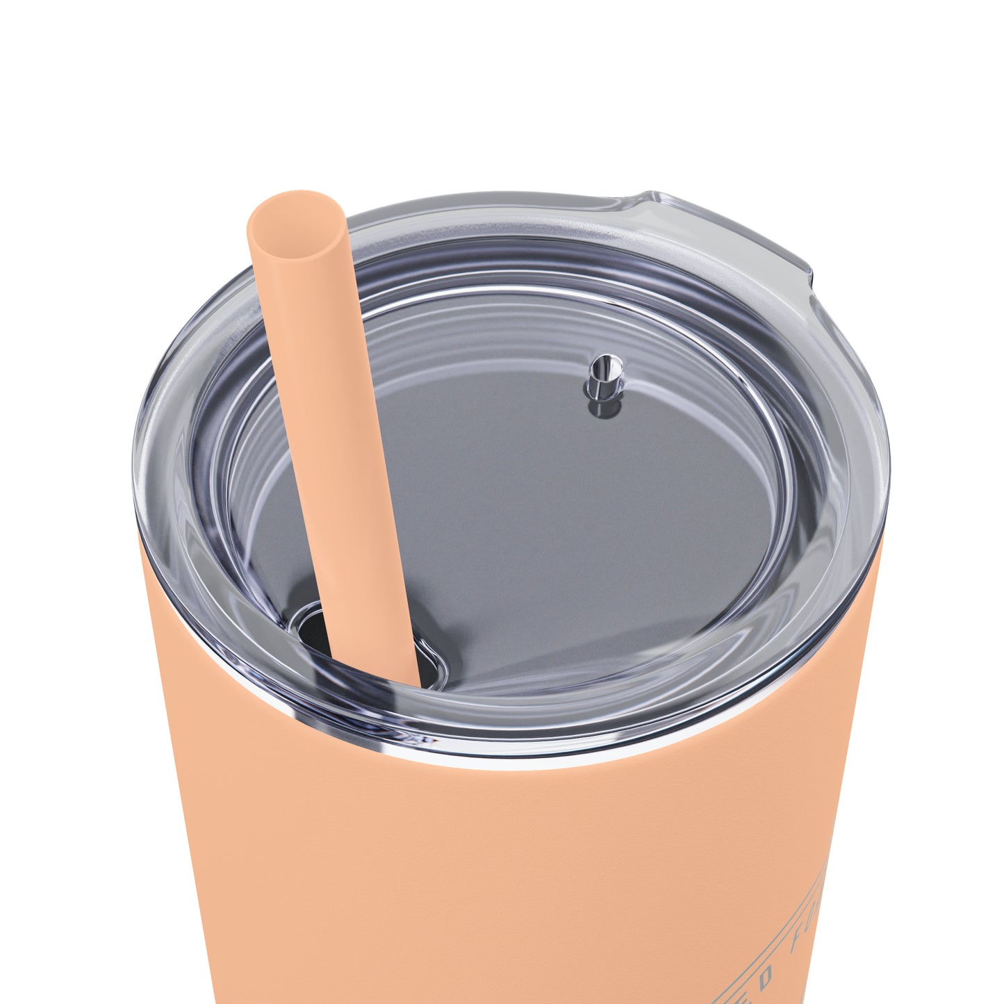 Created For This Season, Track & Field, Skinny Tumbler with Straw, 20oz
