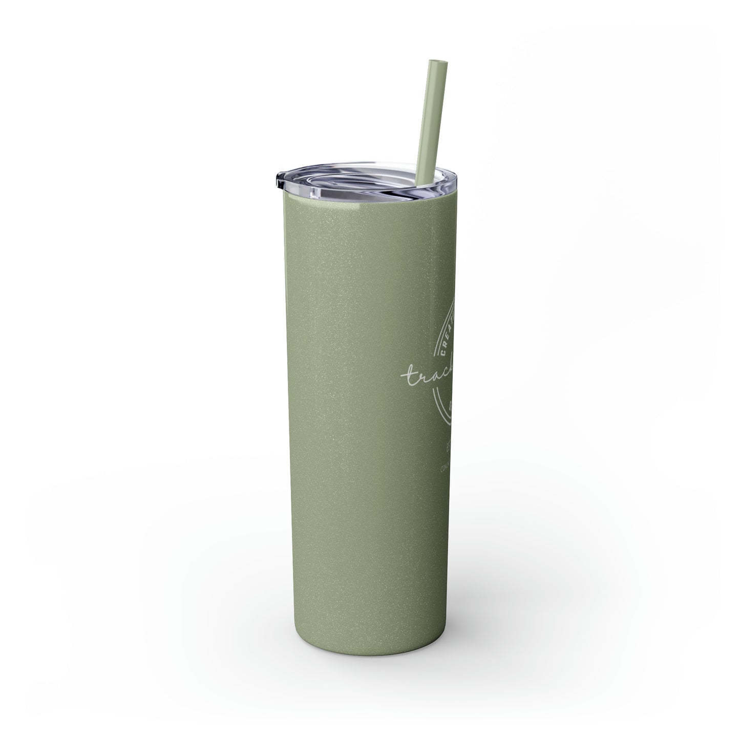 Created For This Season, Track & Field, Skinny Tumbler with Straw, 20oz