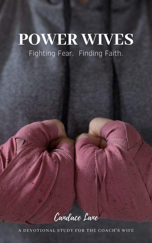 POWER WIVES: Fighting Fear. Finding Faith. - Digital Download